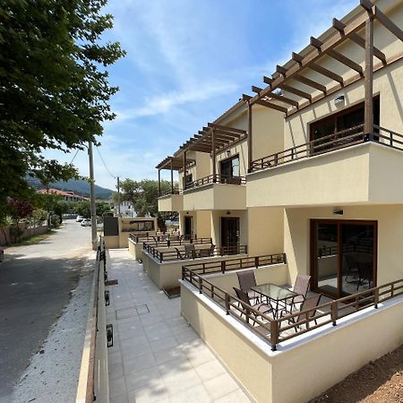 Aparthotel Naiades Urban Thassos Zewnętrze zdjęcie