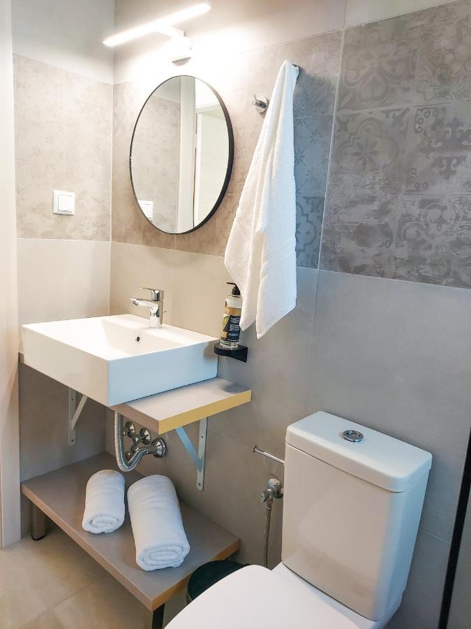 Aparthotel Naiades Urban Thassos Zewnętrze zdjęcie