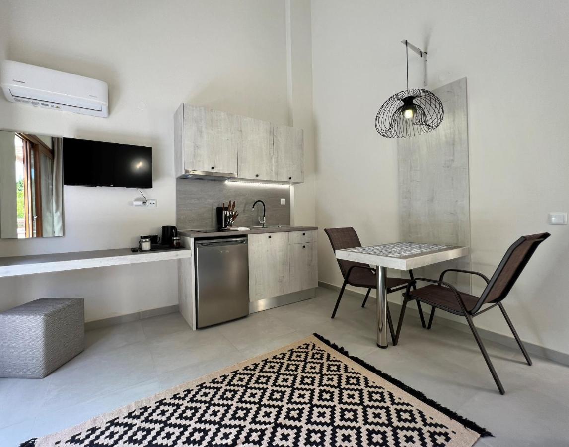 Aparthotel Naiades Urban Thassos Zewnętrze zdjęcie